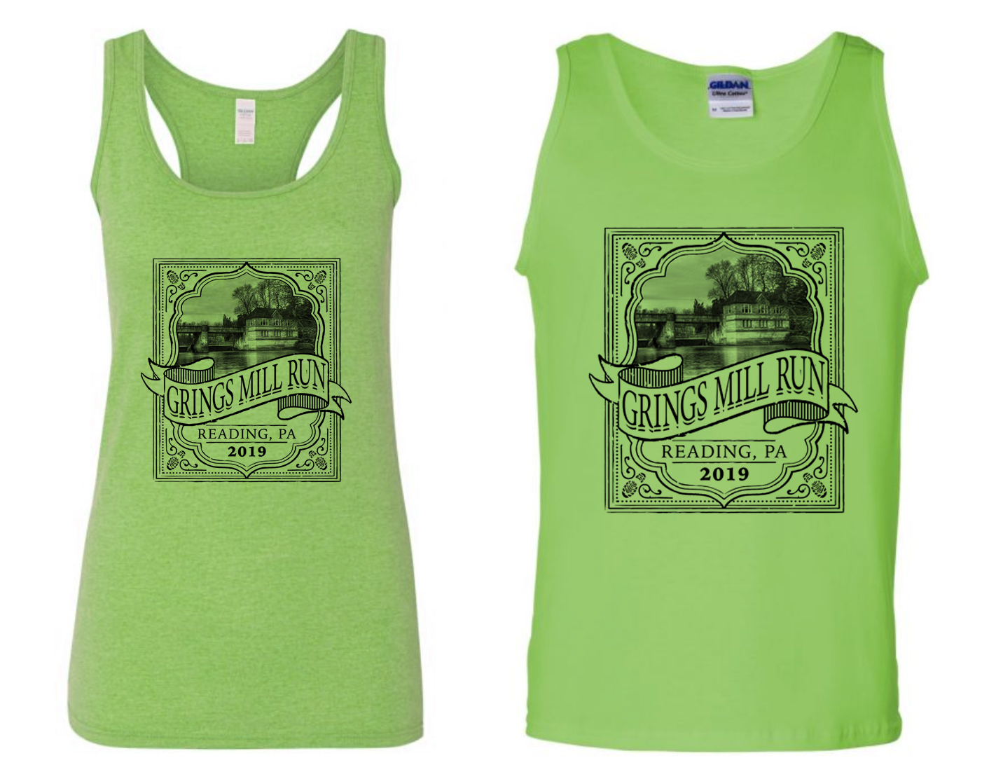 5k race shirts